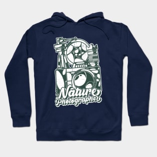 nature photographer Hoodie